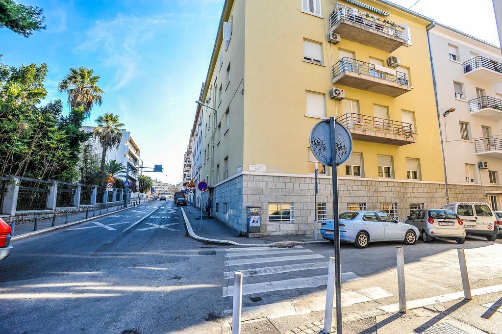 Apartment Tanja Oldtown Split Exterior foto